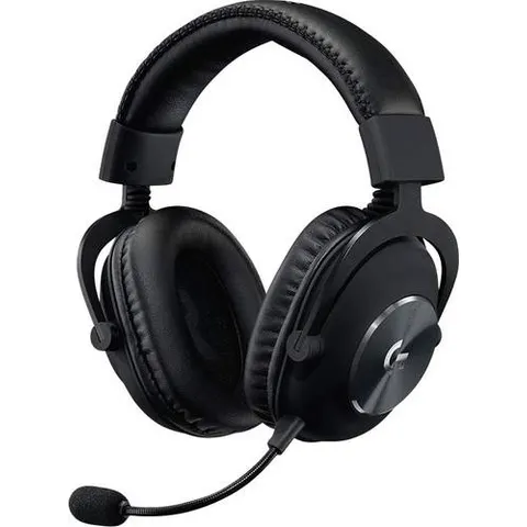 Logitech Headset Pro X Gaming Headset black – Bild 2