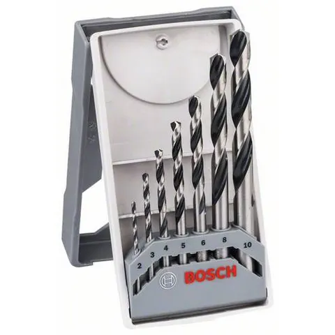 BOSCH Metallbohrer-Set PointTeQ 7-teilig – Bild 2