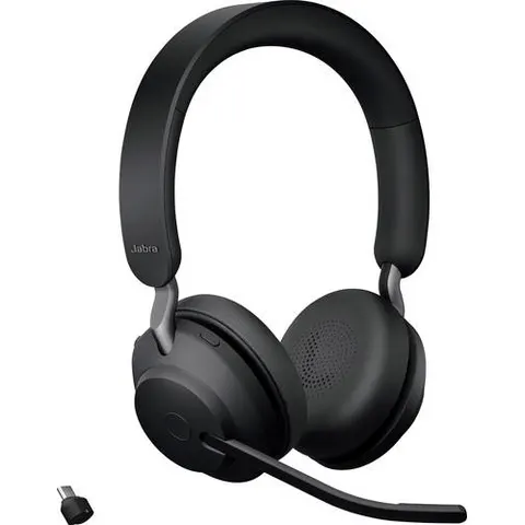 Jabra Evolve2 65 – Schwarz – 022926 – Bild 2