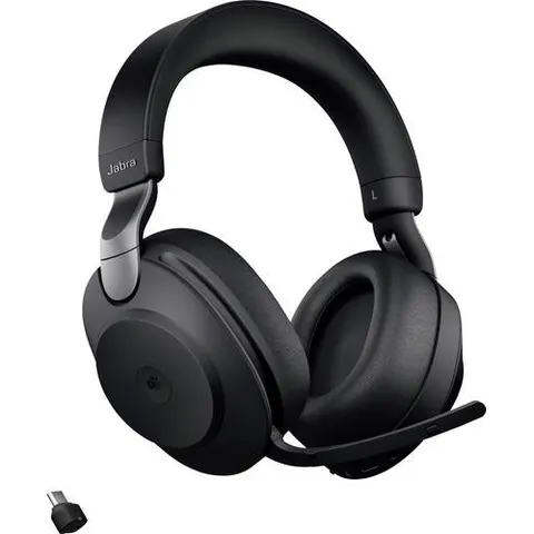 Jabra Evolve2 85 – Schwarz – 023275 – Bild 2