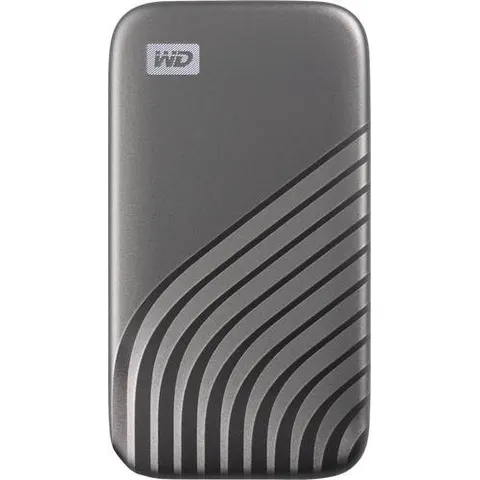 Western Digital My Passport – Bild 2