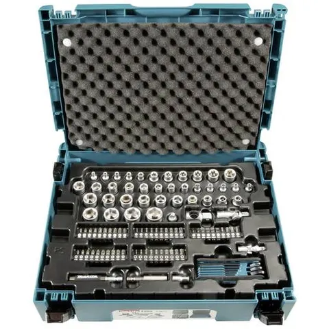 Makita E-08713 mechanics tool set – Bild 2