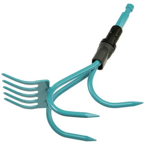 Gardena Grubber-Rechen combisystem – Bild 2