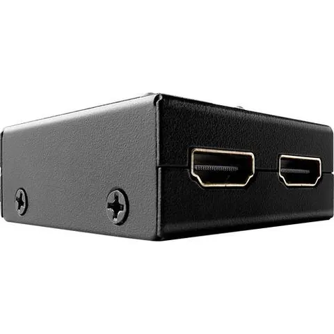 Lindy 2 Port HDMI 18G Switch – Bild 2