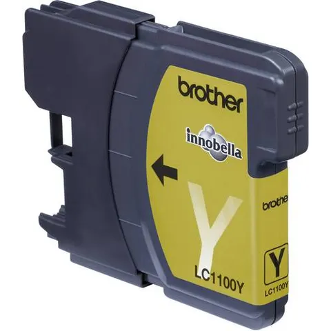 Patrone Brother LC-1100Y – Bild 2