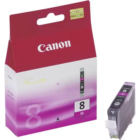 Canon CLI-8M Tinte Magenta – Bild 2