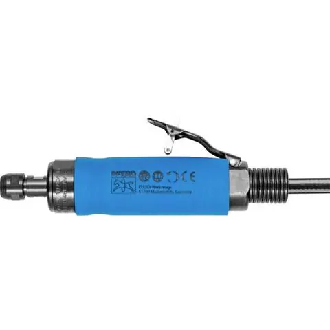 PFERD TOOLS PGAS 8/100 HV Druckluft-Geradschleifer – Bild 2