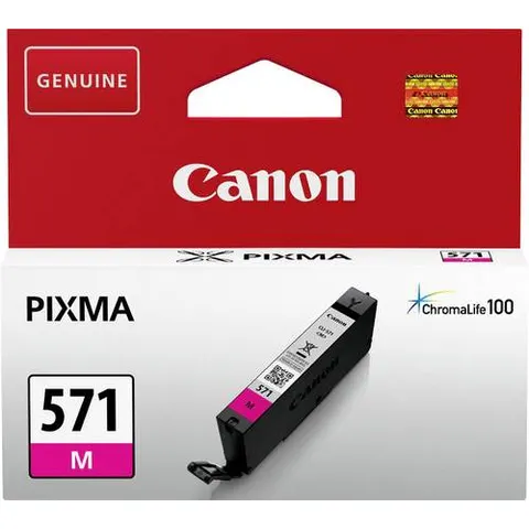 Canon CLI-571M - Magenta - Druckerpatrone – Bild 2