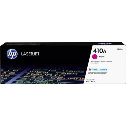 HP 410A (CF413A) - Magenta - Toner – Bild 3