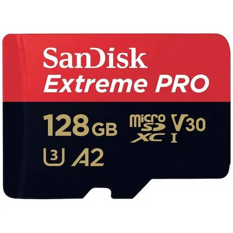 SanDisk Extreme Pro Flash-Speicherkarte – Bild 2
