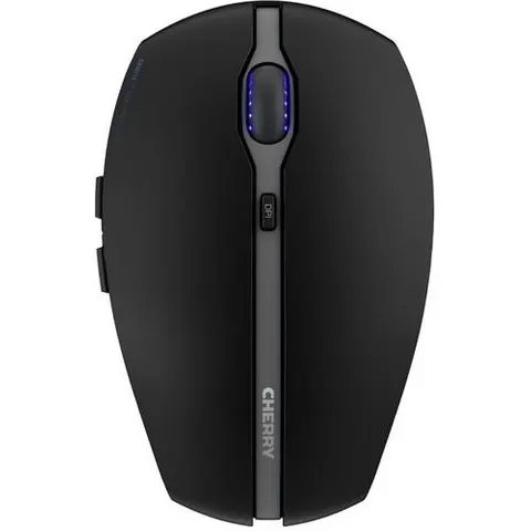 Cherry Gentix BT Bluetooth Maus – Schwarz – Bild 2