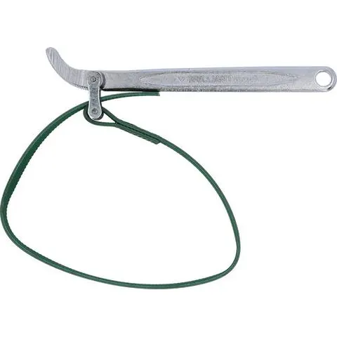Brilliant Tools Gurtrohrzange – Bild 2