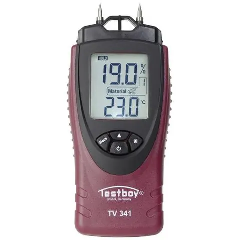 Testboy Materialfeuchtemessgerät TV 341 – Bild 2
