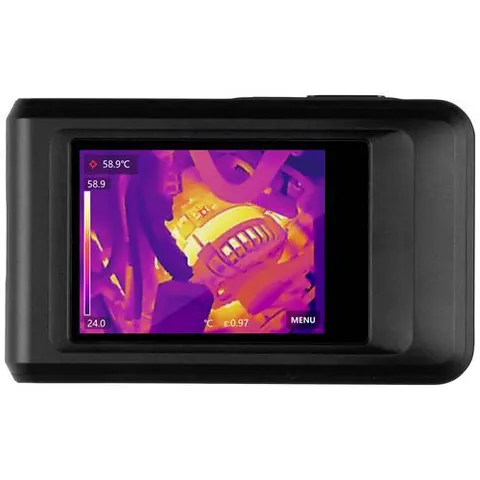 Testboy Wärmebildkamera TV 296 Bluetooth – Bild 2