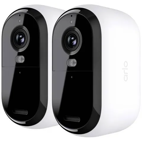 ARLO ESSENTIAL 2 2K Outdoor Camera 2pck – Bild 2