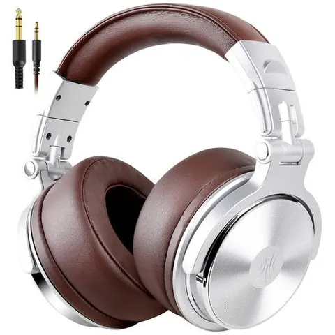 OneOdio Pro 40 Silver Silber – Bild 2