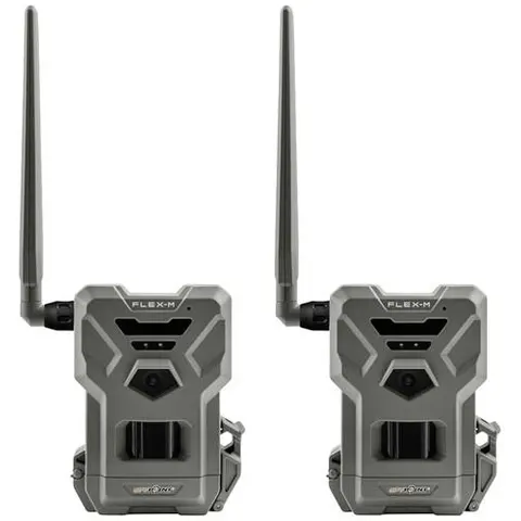 SPYPOINT FLEX-M Wildkamera Twin Pack – Bild 2