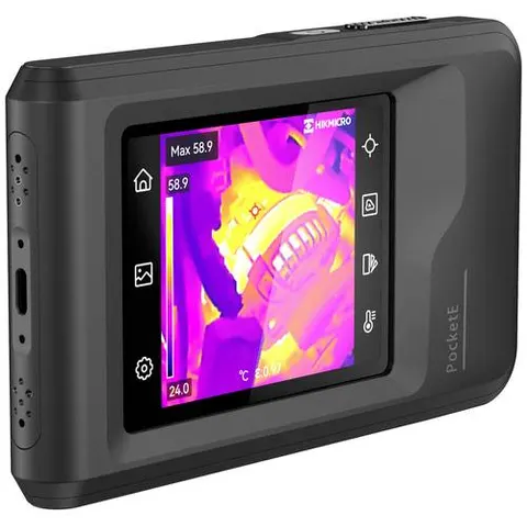 HIKMICRO PocketE Thermofotografie Kamera – Bild 2