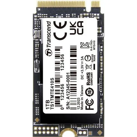 Transcend MTE410S M.2 SSD - 1 TB – Bild 2