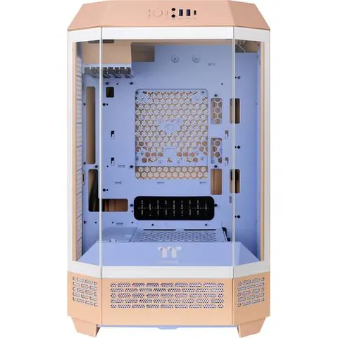 Thermaltake Tower 300 Peach Fuzz – Bild 2