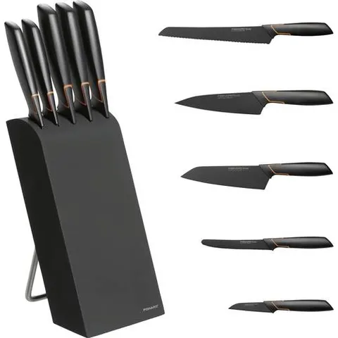 Fiskars 1003099 Messerblock – Bild 2
