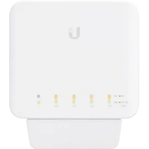 Ubiquiti UniFi Switch USW-Flex – Weiß – Bild 2