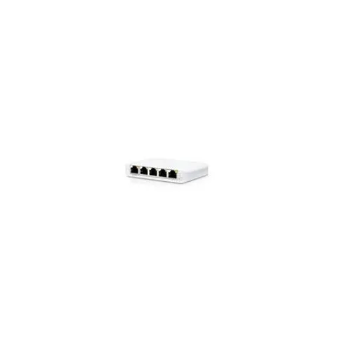 Ubiquiti UniFi Switch USW-Flex Mini – Weiß – Bild 2