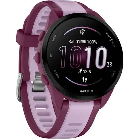 Garmin Forerunner 165 Music Red – Bild 2