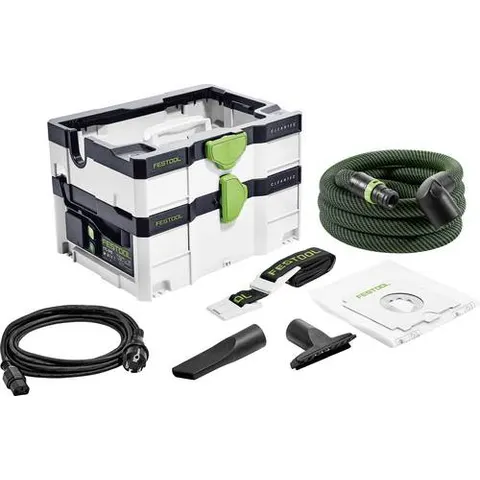 Festool CTL SYS Absaugmobil – Bild 2