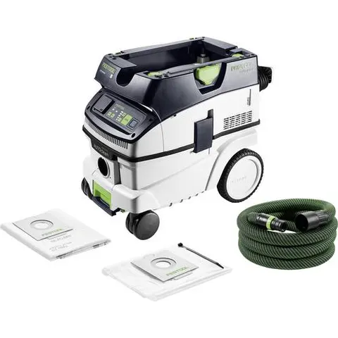 Festool CTL 26 EI AC Absaugmobil – Bild 2