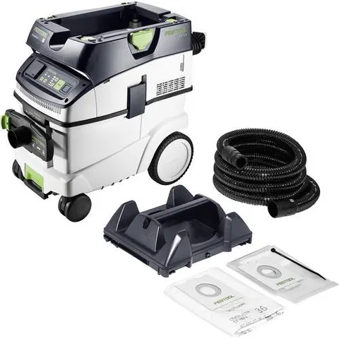 Festool CTL 36 EI AC-PLANEX Absaugmobil – Bild 2
