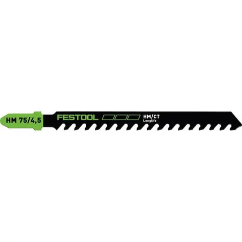 Festool Stichsägeblatt HM 75/4,5 (204343) – Bild 2