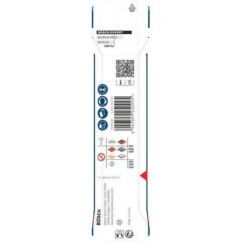 Bosch EXPERT Bohrer HEX-9 Multi Construction, 5,5 x 60 x 100 mm – Bild 2