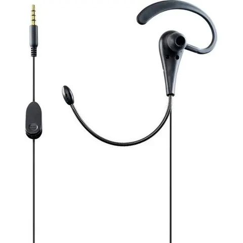 Albrecht Premium Headset ATT 400 Schwarz – Bild 2