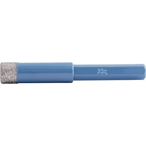 PFERD Diamond tools DPD 12 FL HEX (68300116) – Bild 2