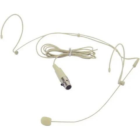 Omnitronic Hs-1100 Xlr Headset-Mikrofon – Bild 2