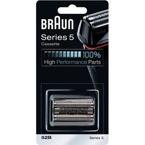 BRAUN Scherkopf 52B – Bild 2