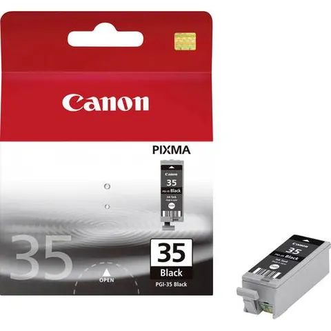 Canon PGI-35 - Schwarz - Druckerpatrone – Bild 3