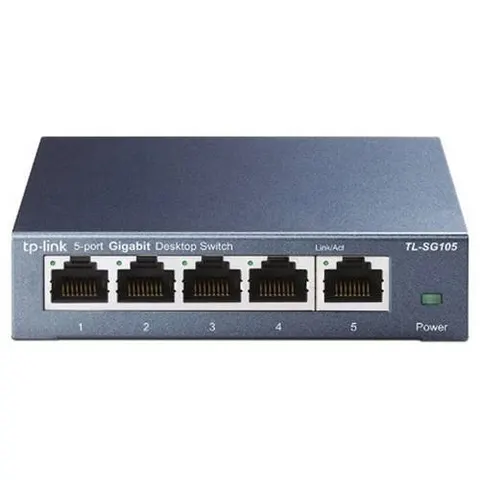 TP-Link TL-SG105 – Bild 2