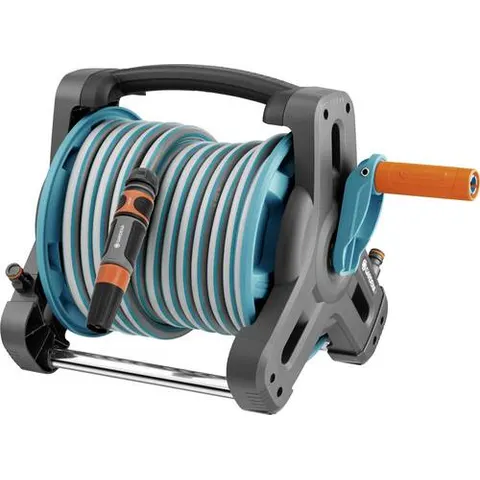 Gardena Schlauchtrommel Set Classic 10 – Bild 2