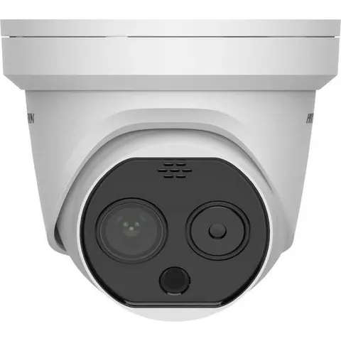 Hikvision DS-2TD1217B-6/PA security camera – Bild 2