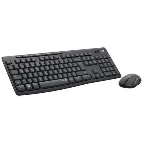 Logitech MK295 Silent keyboard – 092372 – Bild 2