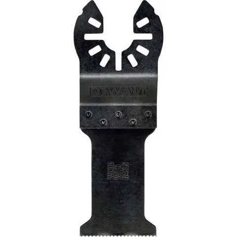 DeWalt Multi-Tool Sägeblatt 43x30 mm – Bild 2