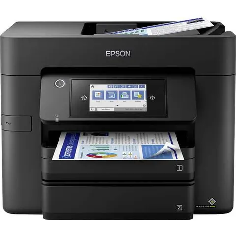Epson Workforce WF-4830DTWF Tintenstrahldrucker – Bild 3