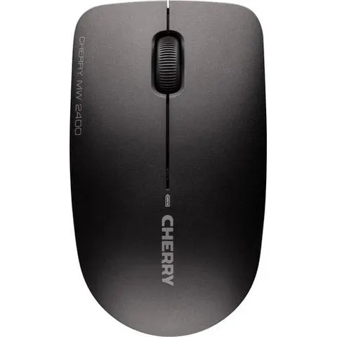 CHERRY MW 2400 kabellose Maus - schwarz – Bild 3