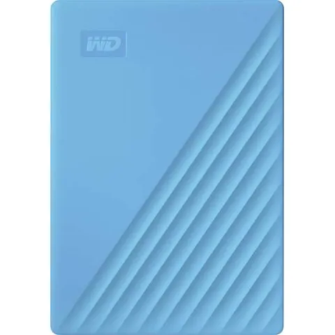 WD My Passport™ HDD 4 TB - sky – Bild 2
