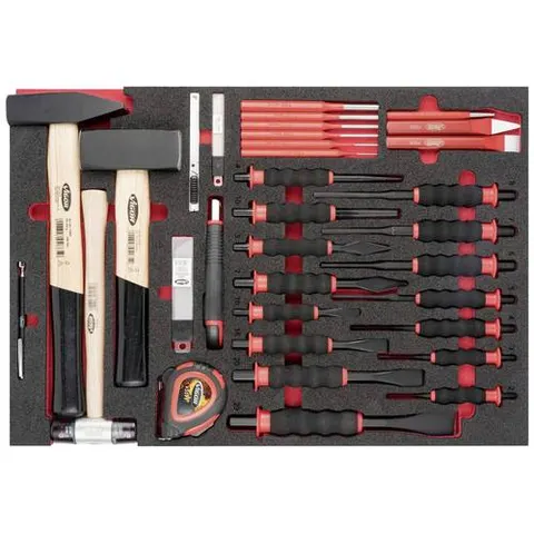 Vigor V6817 Werkzeugset – Bild 2
