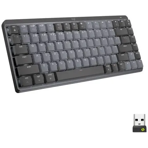 Logitech MX Mechanical Mini keyboard – Bild 2