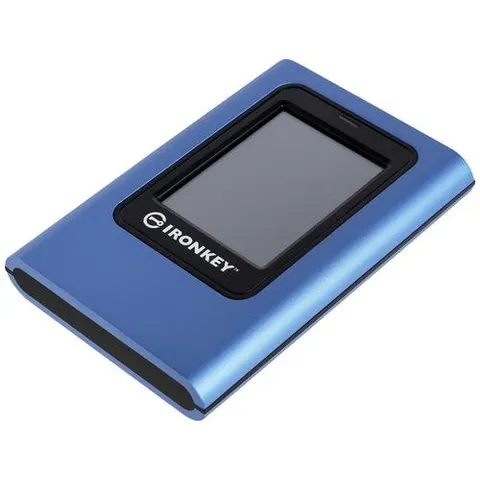 KINGSTON 960GB IronKey Vault SSD – Bild 2