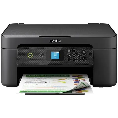 Epson Expression Home XP-3200 - Tintenstrahldrucker – 702742 – Bild 3